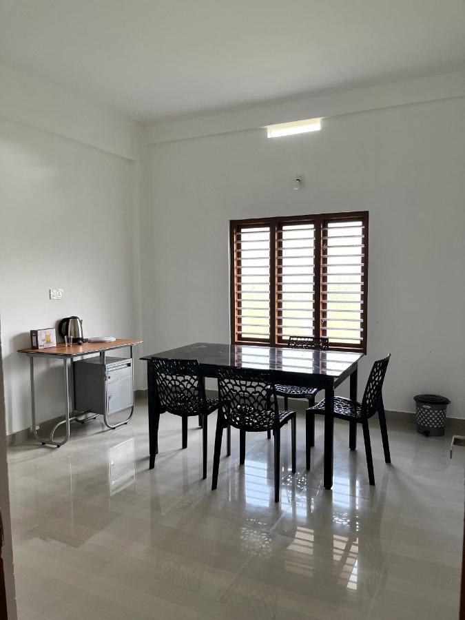 Wayanad Biriyomz Residency, Kalpatta, Low Cost Rooms And Deluxe Apartment Exterior foto